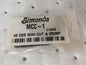 Simonds Inc. Air Cutter Heads Angle: 45.00 Cutting Capacity (mm): 0.76 MCC-1