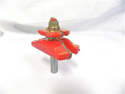 Professional Raised Panel Router Bit 3-1/8" x 1/2" QTY 2 SP 286