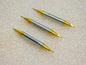 Niagara Cutter End Mills Double-End HSS Tin 3/64"x3/16"x1-7/8 2FL Qty
