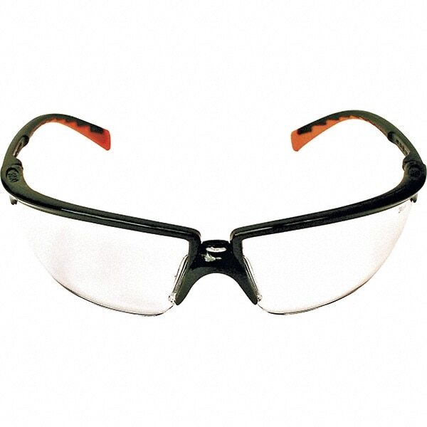 3M Safety Glasses: Anti-Fog &amp; Scratch-Resistant Qty 2 Pairs 7000127535