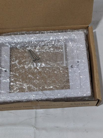 M&S Systems Door Station Retrofit Mounting Frame DMCFD
