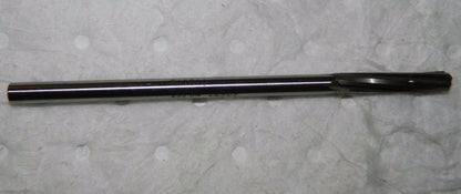 Super Tool Coolant Chucking Reamer 19/64" 4  HSS 941810