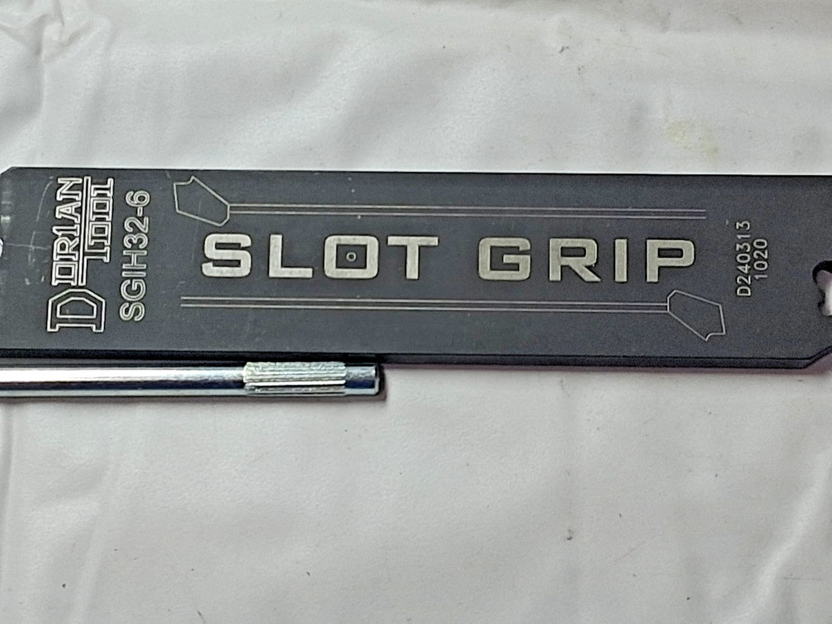 Dorian Tool SGIH Double End Neutral Indexable Cutoff Blade 73310162959