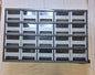 Akro-Mils 20 Drawer Small Parts Modular Steel Frame Storage Cabinet 19320