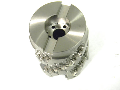 Hertel Indexible Copy Face Mill 2.5 Cut Diameter 5Fl 35 Insert 1 Arbor 6004688