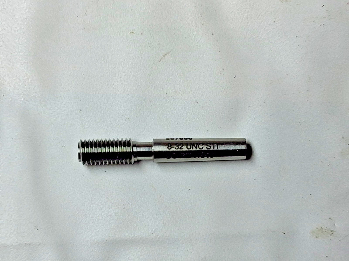 GF Gage 8-32 Steel Plug Thread Insert Go Gage Class 2B/3B 55314876