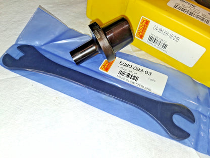 Sandvik Coromant Replaceable Tip Milling Shank C4 Coolant Through 5850765