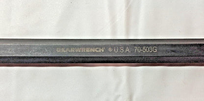 GEARWRENCH Aligning Pry Bar 16" 5/8" Tip 70-503G