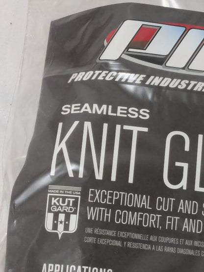PIP Cut-Resistant Glove: Kut-Gard ANSI Cut A7 Size XL 2 Pack 22-760GXL