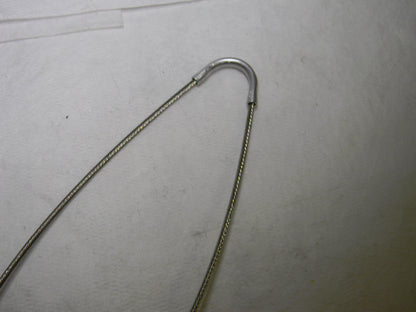 Daniel Woodhead 1-1/4" x 1.49" Tinned Bronze Single Loop Support Grip