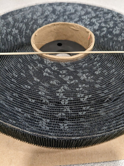 VELCRO BRAND 1" x 25 Yd Adhesive Backed Hook Roll 174664