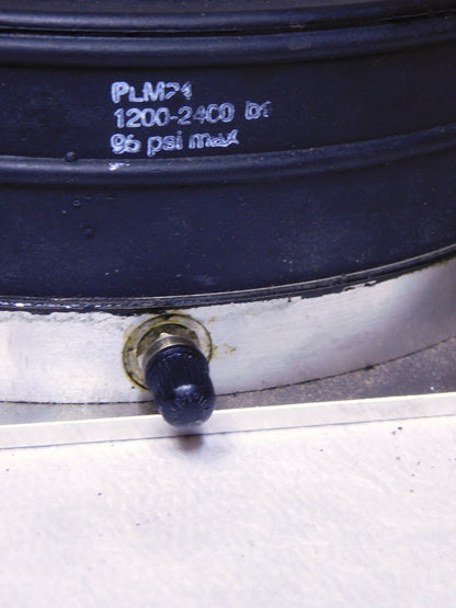 ACE Pneumatic Leveling Mount Damping 3 to 10HZ  44-19200Lb Load Range PLM-24