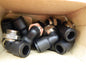 LEGRIS qty 10 Push-To-Connect Tube Fitting: Male Elbow, 3/8" Thread 3199 10 17