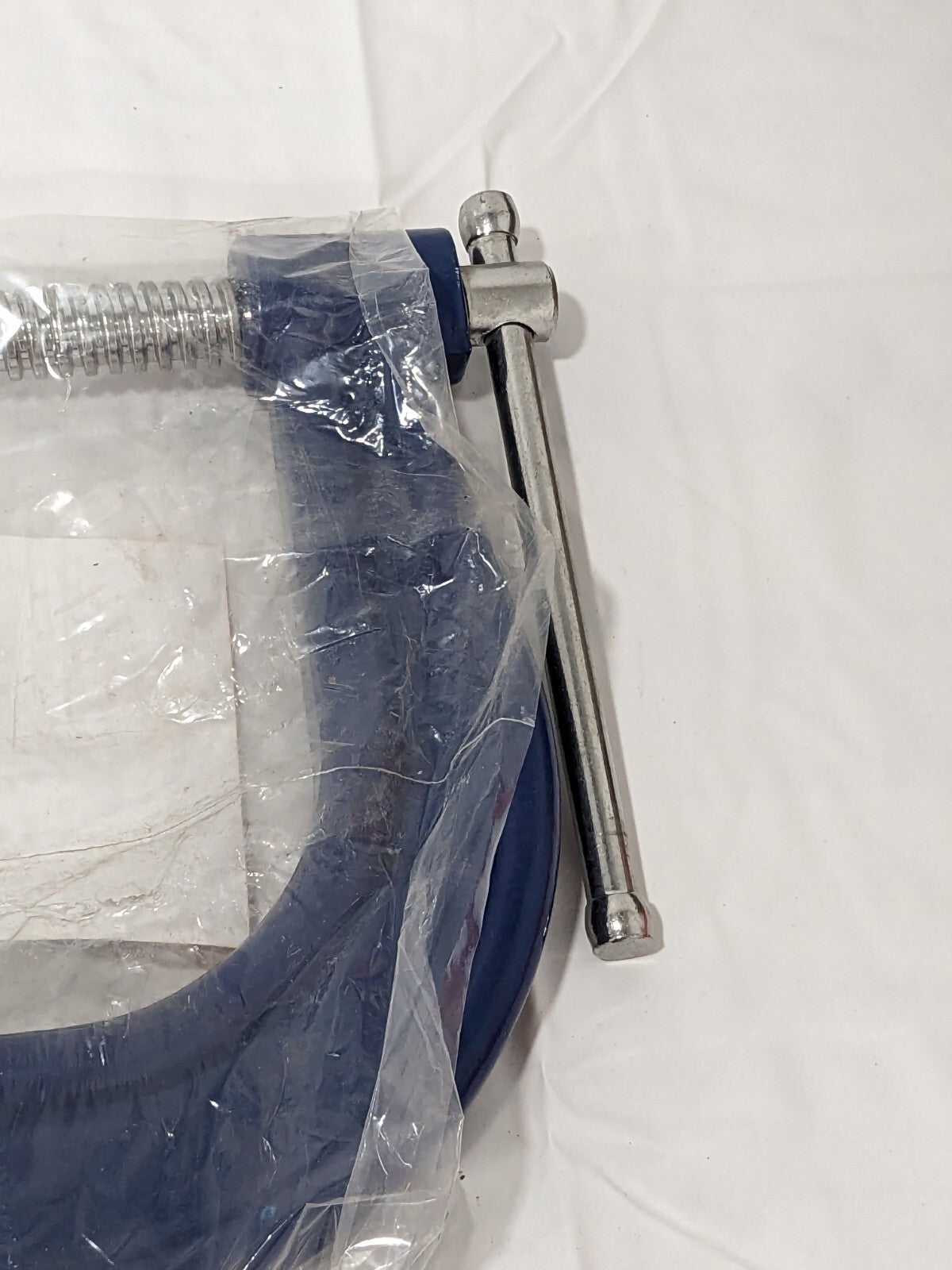 GIBRALTAR C-Clamp: 10" Max Opening, 6" Throat Depth CCM00399-1