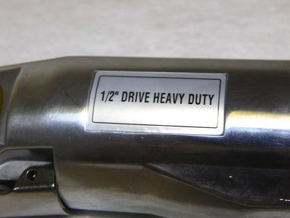 Professional Pneumatic HD Ratchet Wrench 1/2 Drive 90 PSI 150 RPM SG-0735