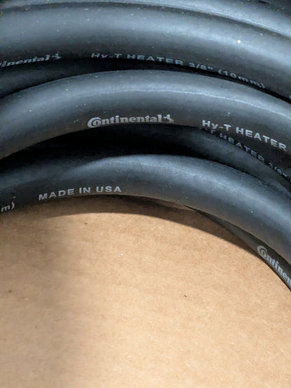 Continental ContiTech 50 Ft. Long x 3/8" Dia, Automotive Heater Hose 20029117