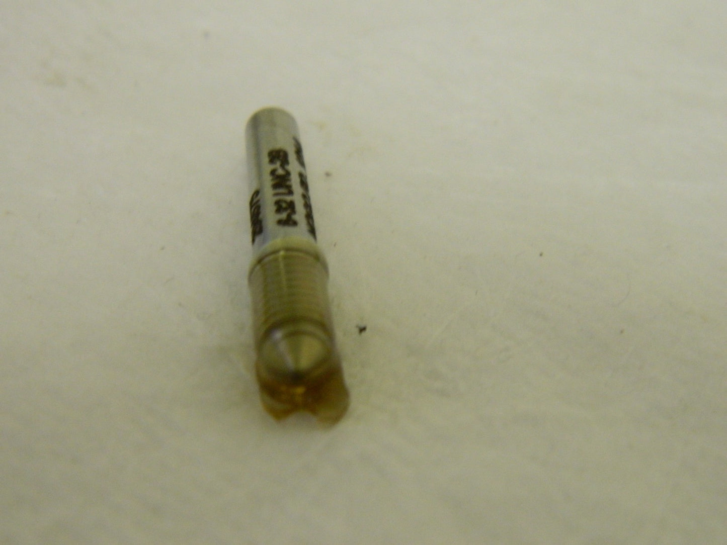 GF Gage No Go Single End Gage 6-32 Thread UNC 2B  294575
