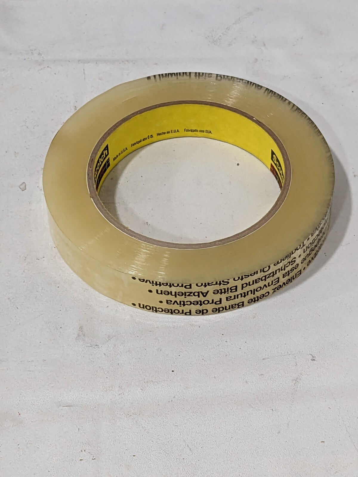 3M Removable Repositionable Tape, 72 yd L x 3/4 in W, 3.8 mil THK 7000048391