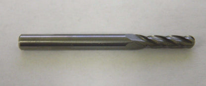 Metal Removal M33110 5/32" x 3/16" x 9/16" x 2" 4FL Carbide