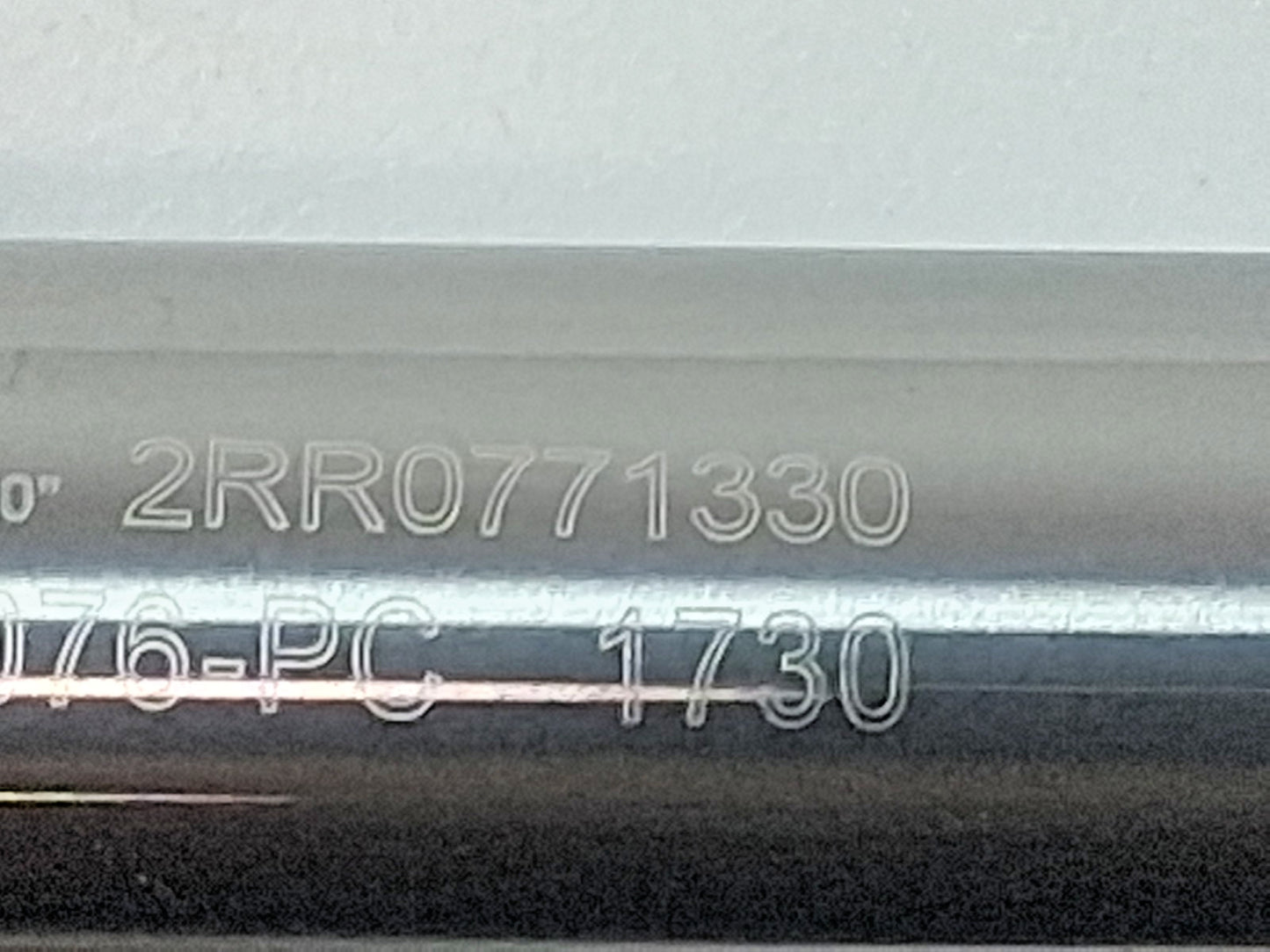 Sandvik Carbide Square End Mill 1/2" Dia 5 Fl 2RR0771330