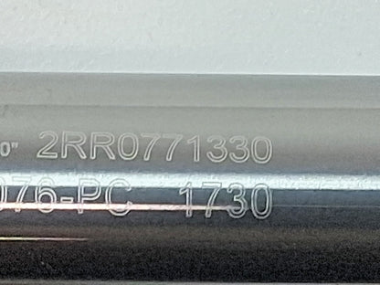 Sandvik Carbide Square End Mill 1/2" Dia 5 Fl 2RR0771330