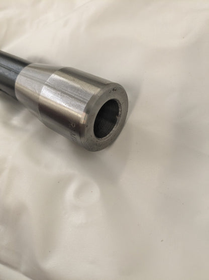 2MT Inside Taper, R8 Outside Taper, R8 to Morse Taper Adapter 214-9002