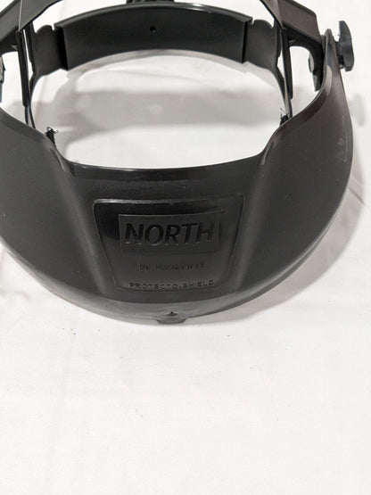North Ratchet Adjusted Headgear Black 11380048