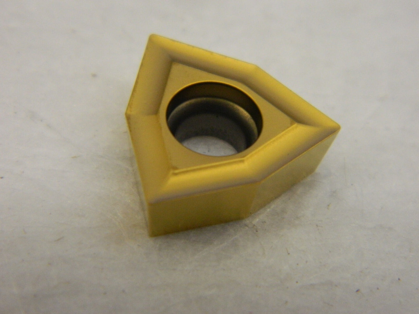 KOMET Woex 080404-11 BK77 Indexable Inserts QTY 10 W29421100477