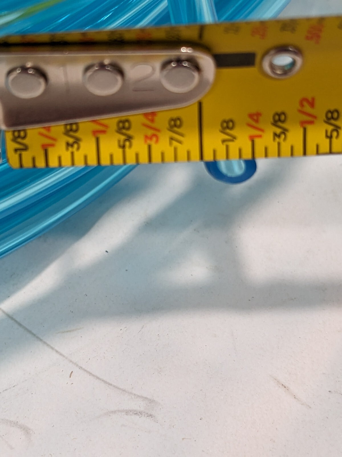 COILHOSE PNEUMATICS Polyurethane Tube: 1/8" ID x 1/4" OD, 100' Long