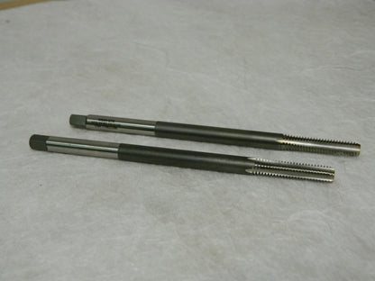 Widia GTD Extension Plug Hand Tap 5/16"-18 4FL HSS Uncoated QTY 2 18846
