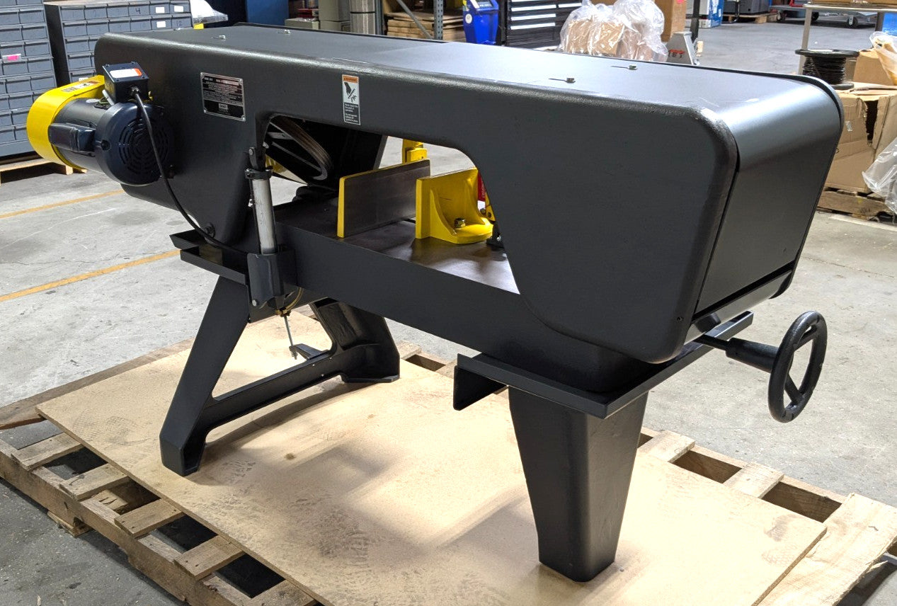 Dake Johnson  JH10 10"x18" Bandsaw   1HP  110V 1ph  USA Made  *Needs Repair*