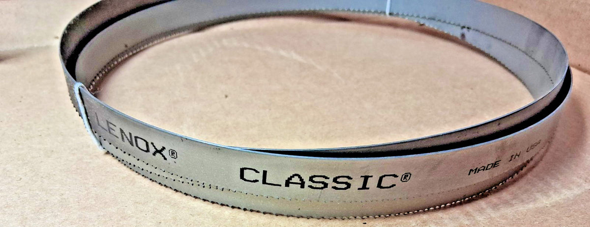 LENOX Classic Bi-Metal Band Saw Blade 7' 9" x 3/4" x .035 10/14 C