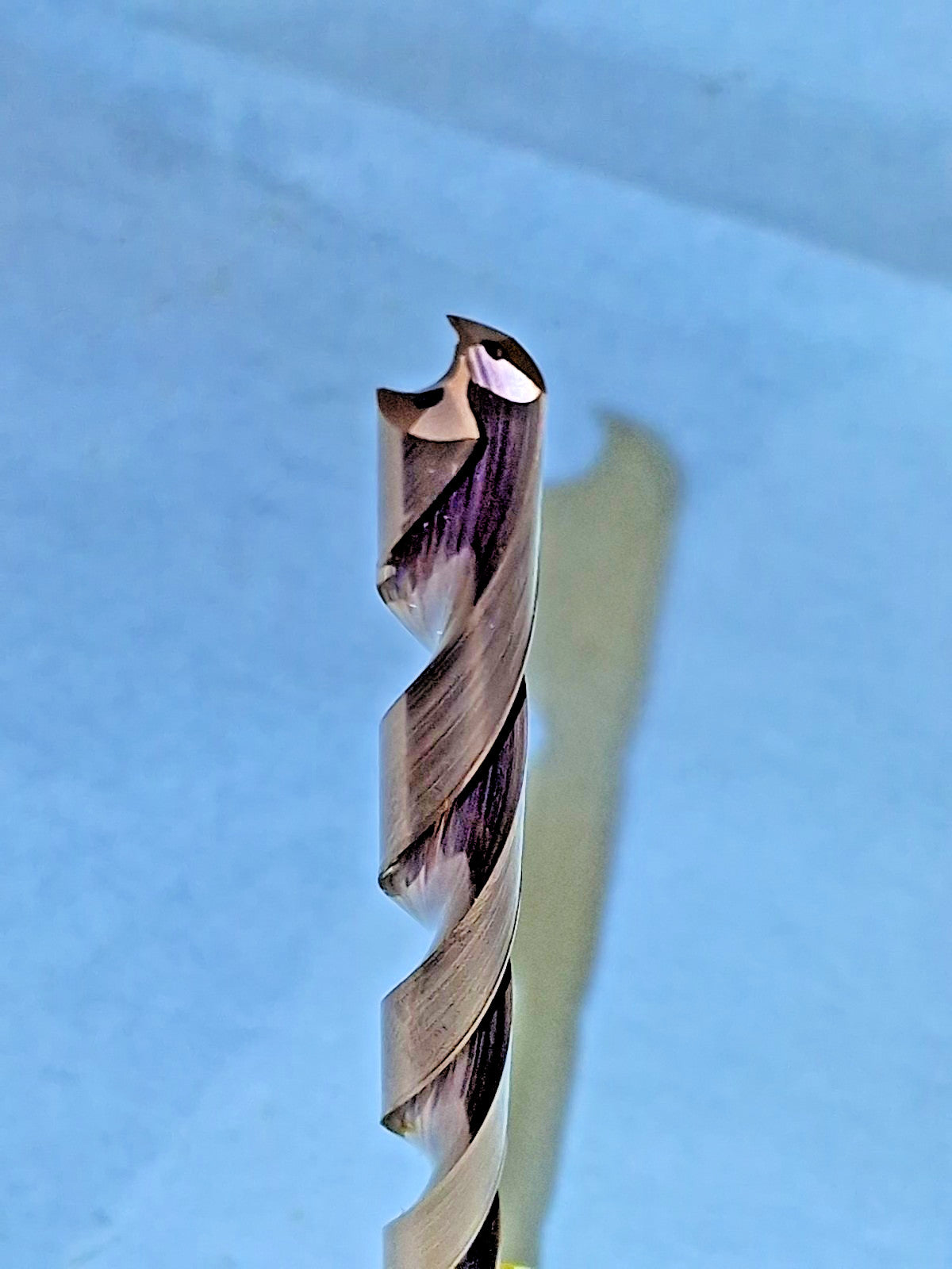 Sandvik Coromant Jobber Length Drill Bit 8.70 mm (0.3425) Dia 147 deg 6040563