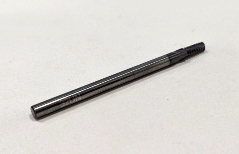 ACCUPRO  Carbide  Helical Flute Internal Thread Mill  8-32  3FL  02154623