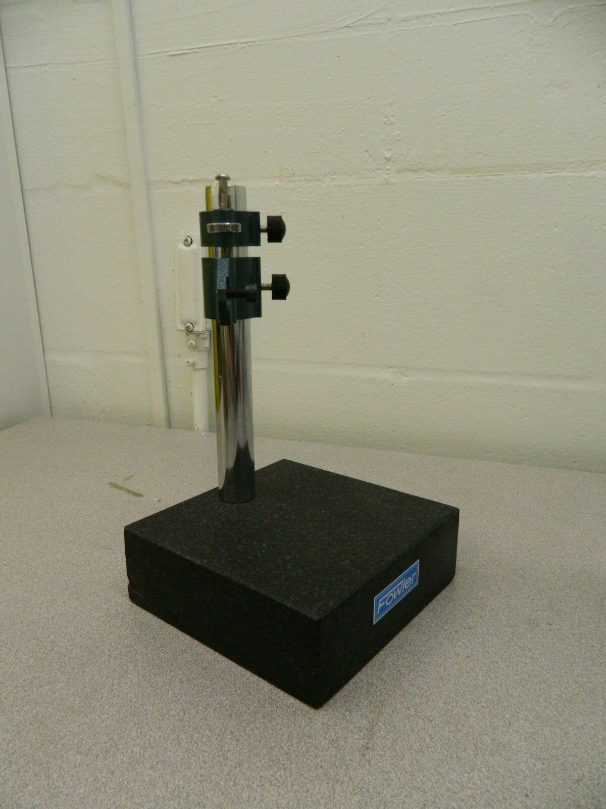 Fowler Base Kit Only 6" x 6" x 2" 52-580-025