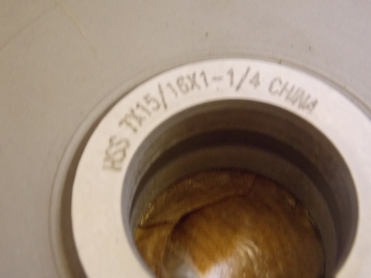 Side Milling Cutter 7" x 15/16" x 1-1/4" HSS 28T #3017489