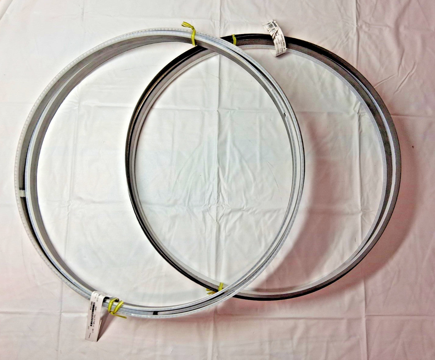 Starrett Welded Bandsaw Blades 13' 6 Long x 1" Wide x 4 to 6 TPI QTY 2 20632