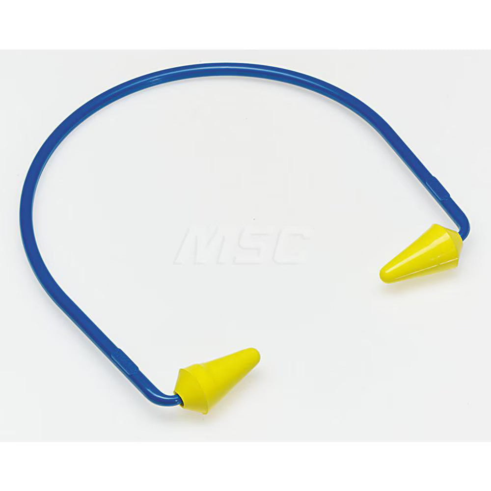 3M Express Pods Foam Earplugs  25 dB  Corded  *100 Pair*   7000127179