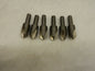 KEO 5/8" Head Diam 3/8" Shank Diam 3FL QTY 6 High Speed Steel Countersinks 50580