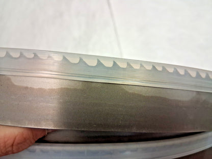 Lenox Welded Bandsaw Blade 15Ft 6" Long x 1-1/4" Wide x 2 to 4 TPI 95951QPB15472