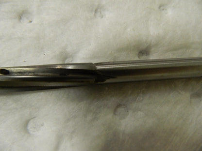 Super Tool Coolant Chucking Reamer 19/64" 4  HSS 941810