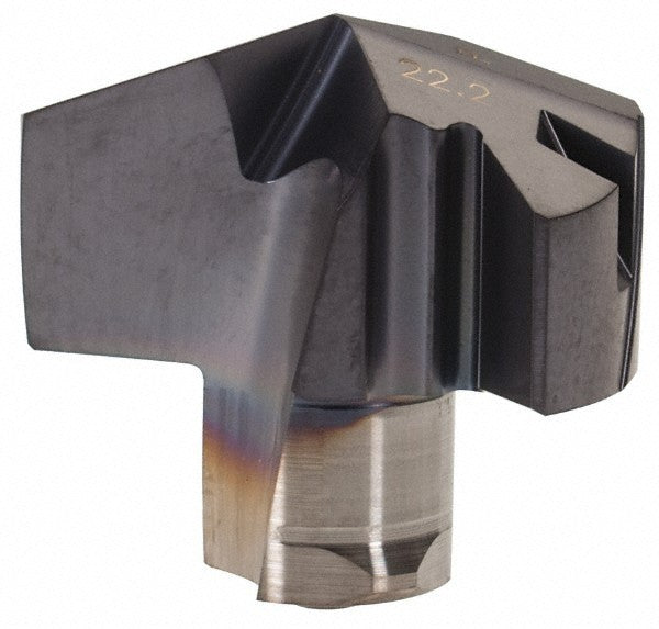 Iscar Replaceable Drill Tip ICP-0874 IC908 0.8747" Dia Solid Carbide 5509128