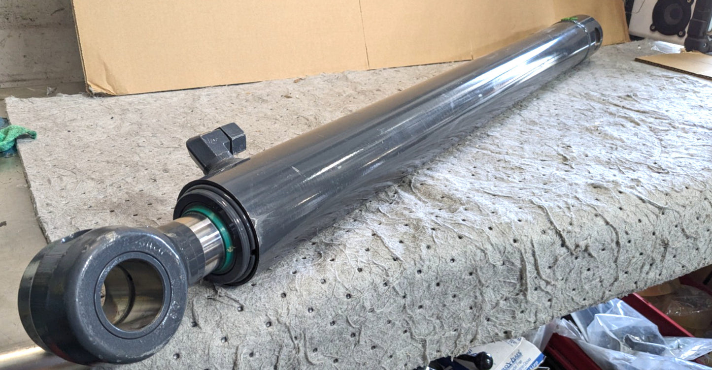 Replacement Hydraulic Cylinder   John Deere Bucket / Thumb  AHC14433