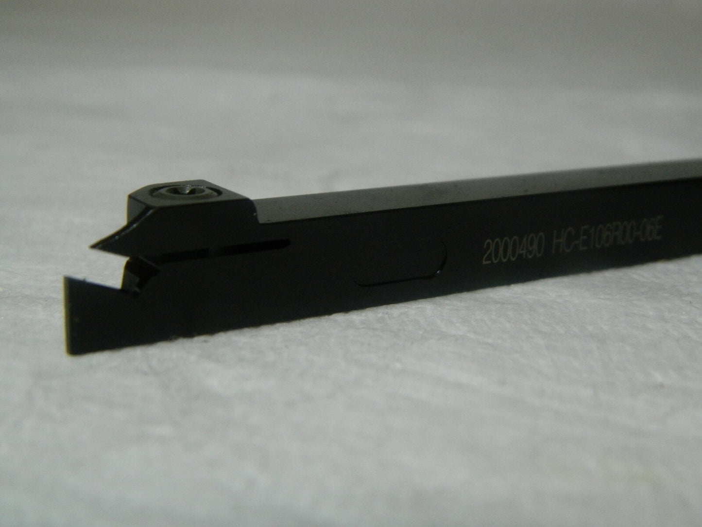 Hertel Cut Off Toolholder HC-E106R00-06E 2000490