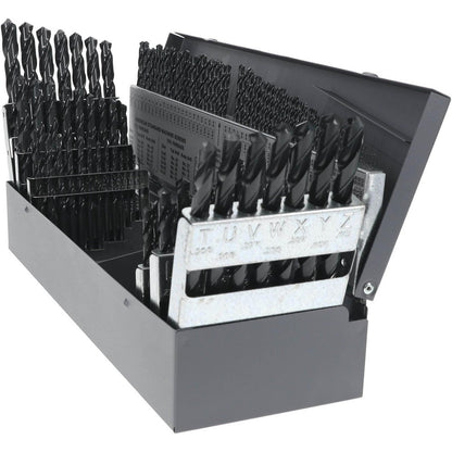 Hertel 115pc Jobber Length Drill Bit Set 73285355