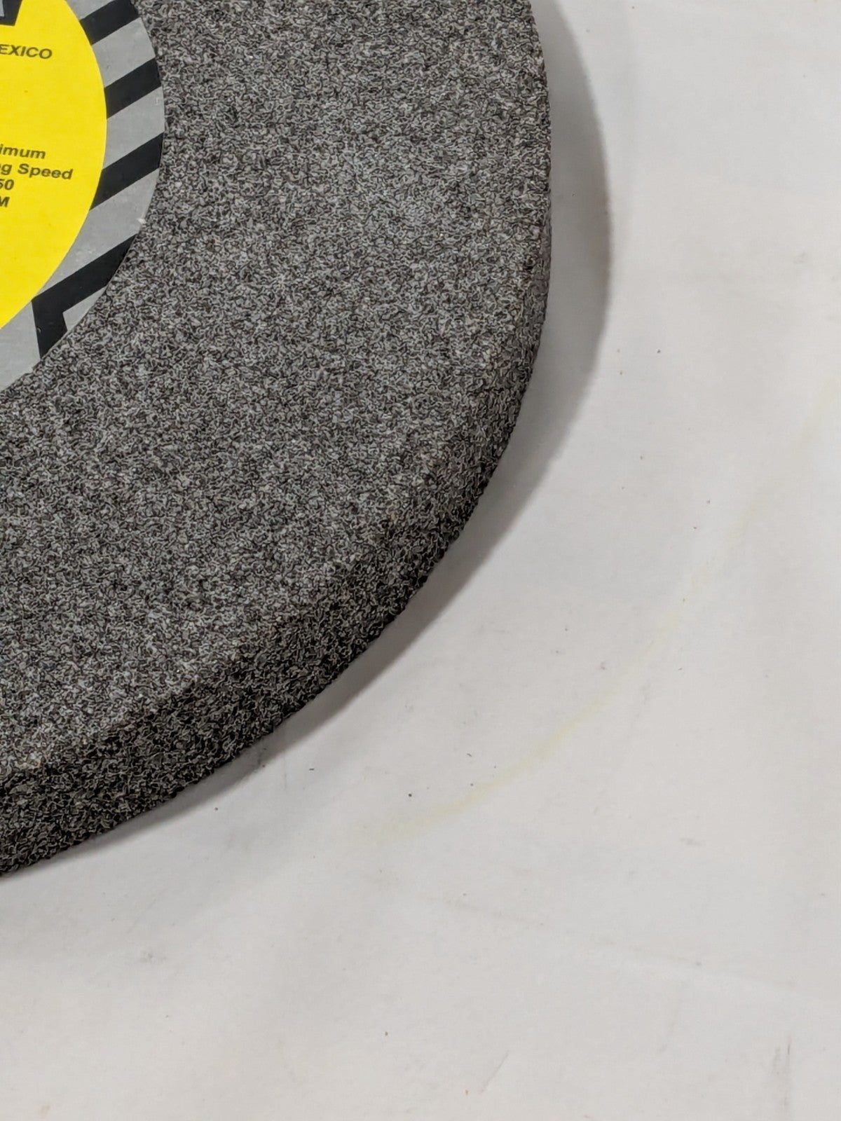 Tru-Maxx Grinding Wheel: 10" Dia, 1" Thick, 1-1/4" Hole Dia, 6625