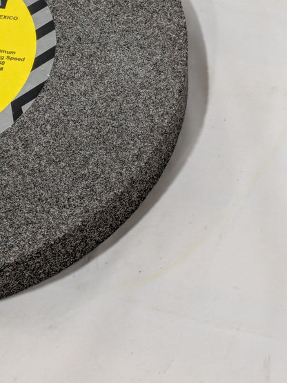 Tru-Maxx Grinding Wheel: 10" Dia, 1" Thick, 1-1/4" Hole Dia, 6625