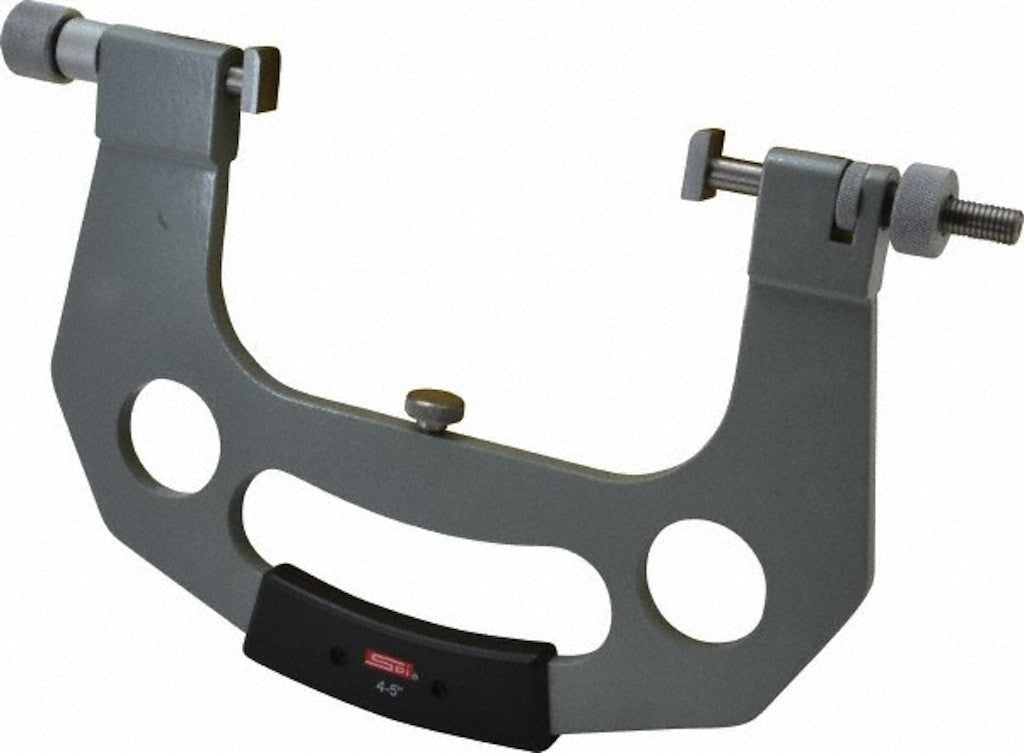 SPI Snap Gage 4 to 5 Range without Dial Indicator 14-301-6