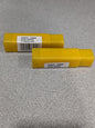JACOBS Taper Drill Chuck Arbor: JT2 Mount Taper, 5/8" Shank Dia Qty 2 7356N