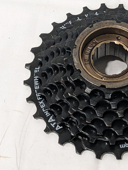 eBikeling 7 Speed Freewheel Bike Sprocket 14-28T